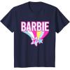 imageBarbie  Pastel Rainbow TShirtNavy Blue