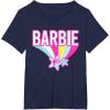 imageBarbie  Pastel Rainbow TShirtNavy Blue