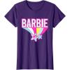 imageBarbie  Pastel Rainbow TShirtPurple
