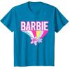 imageBarbie  Pastel Rainbow TShirtSapphire Blue