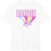 imageBarbie  Pastel Rainbow TShirtWhite