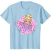 imageBarbie  So Much to Look Forward To TShirtBaby Blue