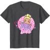 imageBarbie  So Much to Look Forward To TShirtDark Heather Grey