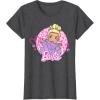 imageBarbie  So Much to Look Forward To TShirtDark Heather Grey