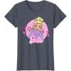 imageBarbie  So Much to Look Forward To TShirtHeather Blue