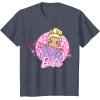 imageBarbie  So Much to Look Forward To TShirtHeather Blue