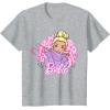 imageBarbie  So Much to Look Forward To TShirtHeather Grey