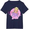 imageBarbie  So Much to Look Forward To TShirtNavy Blue