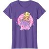 imageBarbie  So Much to Look Forward To TShirtPurple Heather