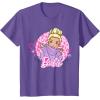 imageBarbie  So Much to Look Forward To TShirtPurple Heather