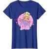 imageBarbie  So Much to Look Forward To TShirtRoyal Blue