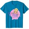 imageBarbie  So Much to Look Forward To TShirtSapphire Blue