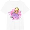 imageBarbie  So Much to Look Forward To TShirtWhite