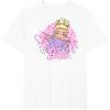 imageBarbie  So Much to Look Forward To TShirtWhite