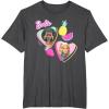 imageBarbie  Summer Sweetness TShirtDark Heather Grey