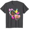 imageBarbie  Summer Sweetness TShirtDark Heather Grey
