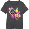 imageBarbie  Summer Sweetness TShirtDark Heather Grey