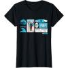 imageBarbie  West Coast Waves TShirtBlack