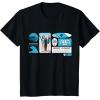 imageBarbie  West Coast Waves TShirtBlack