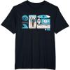 imageBarbie  West Coast Waves TShirtBlack
