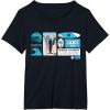 imageBarbie  West Coast Waves TShirtBlack