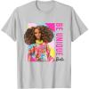 imageBarbie  Be Unique TShirtSilver Grey