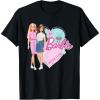 imageBarbie  Dream Team Heart TShirtBlack
