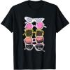 imageBarbie  Iconic Sunglasses TShirtBlack