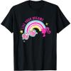 imageBarbie  Live Your Dreams Rainbow TShirtBlack