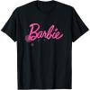 imageBarbie  Painted Logo TShirtBlack
