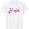imageBarbie  Painted Logo TShirtWhite