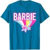 imageBarbie  Pastel Rainbow TShirtSapphire Blue