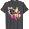 imageBarbie  Summer Sweetness TShirtDark Heather Grey
