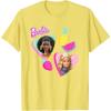 imageBarbie  Summer Sweetness TShirtLemon Yellow