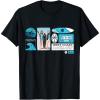 imageBarbie  West Coast Waves TShirtBlack