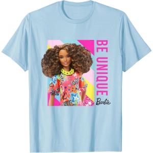 imageBarbie  Be Unique TShirtBaby Blue