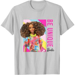 imageBarbie  Be Unique TShirtSilver Grey