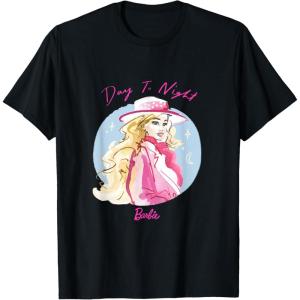 imageBarbie  Day to Night TShirtBlack