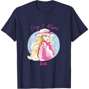 imageBarbie  Day to Night TShirtNavy Blue