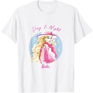 imageBarbie  Day to Night TShirtWhite