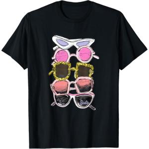 imageBarbie  Iconic Sunglasses TShirtBlack