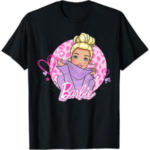 imageBarbie  So Much to Look Forward To TShirtBlack