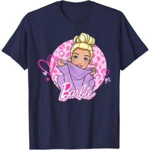 imageBarbie  So Much to Look Forward To TShirtNavy Blue