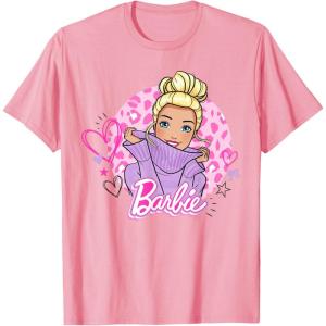 imageBarbie  So Much to Look Forward To TShirtPink