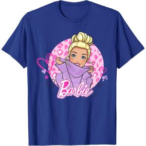 imageBarbie  So Much to Look Forward To TShirtRoyal Blue