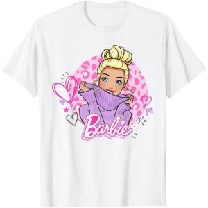 imageBarbie  So Much to Look Forward To TShirtWhite