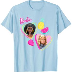 imageBarbie  Summer Sweetness TShirtBaby Blue