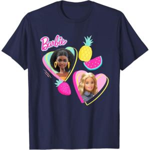 imageBarbie  Summer Sweetness TShirtNavy Blue