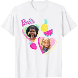 imageBarbie  Summer Sweetness TShirtWhite
