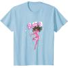 imageBarbie  Astronaut Barbie TShirtBaby Blue